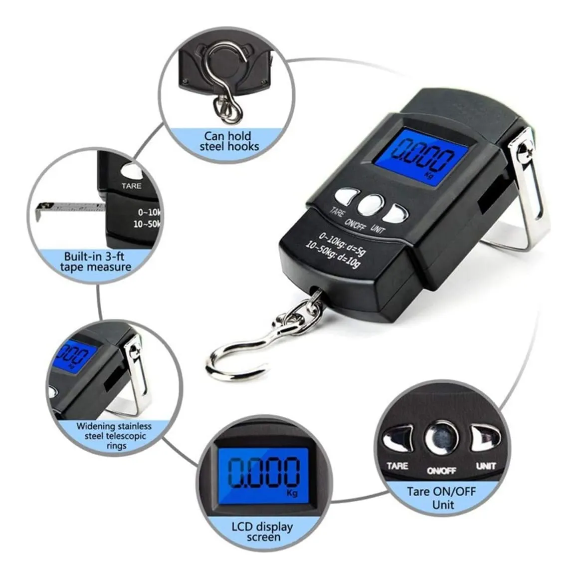 d nq np 2x 787279 mlm78005062074 082024 f bascula digital portatil para maleta articulos de viaje 50kg